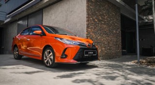 Tiếp tục rò rỉ thông tin Toyota Vios 2021: Ngày ra mắt đã cận kề?